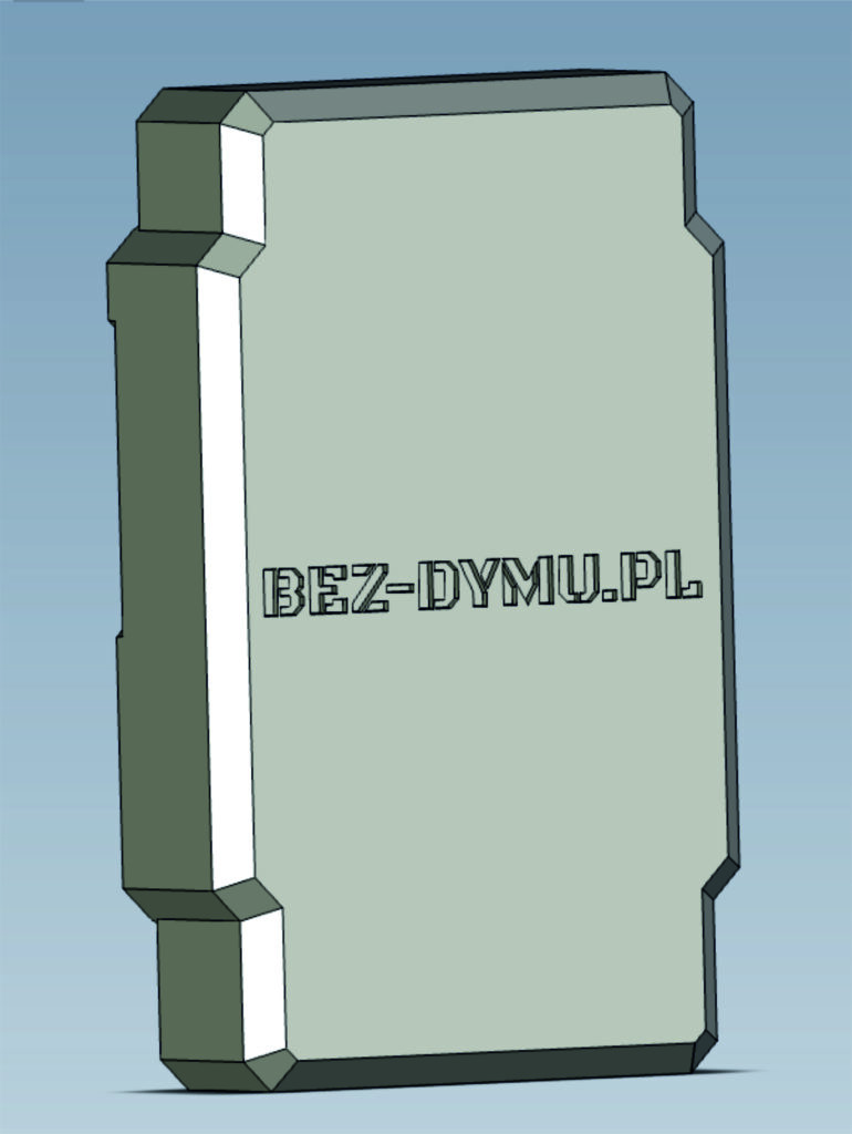 Boczny akumulator ciepła